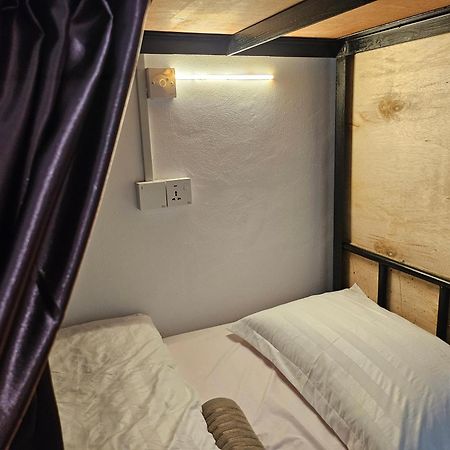 Aecotel Mingle Hostel سانداكان المظهر الخارجي الصورة