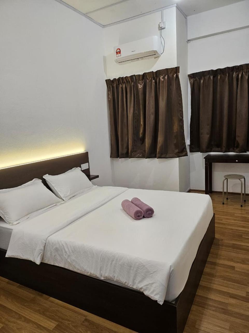 Aecotel Mingle Hostel سانداكان المظهر الخارجي الصورة