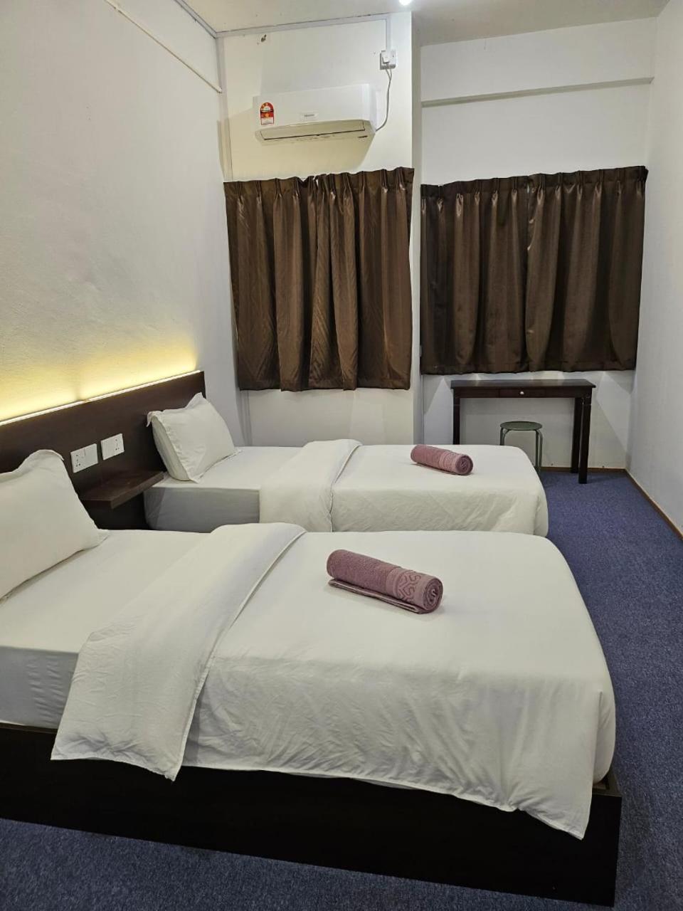 Aecotel Mingle Hostel سانداكان المظهر الخارجي الصورة