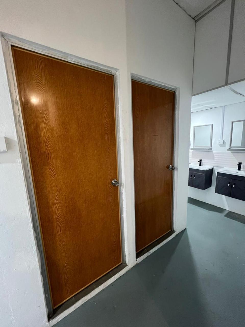 Aecotel Mingle Hostel سانداكان المظهر الخارجي الصورة
