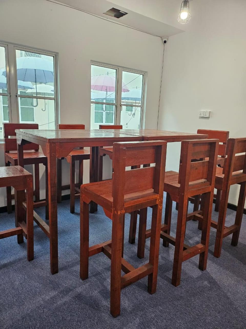 Aecotel Mingle Hostel سانداكان المظهر الخارجي الصورة