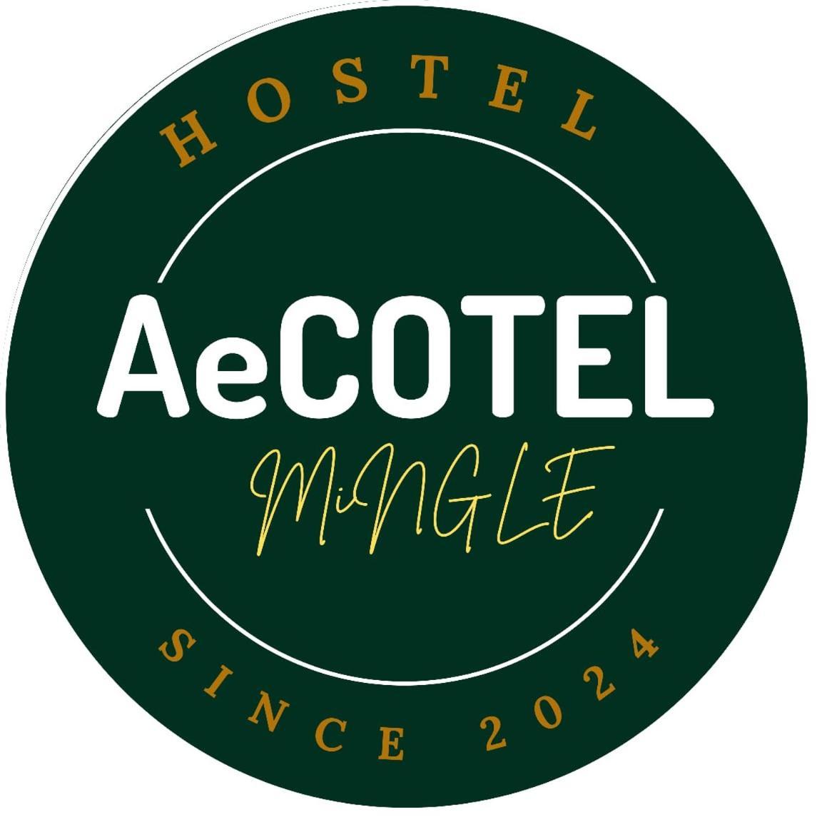 Aecotel Mingle Hostel سانداكان المظهر الخارجي الصورة