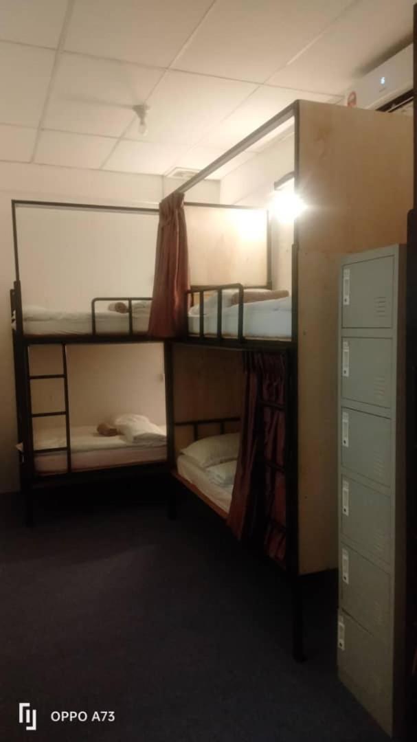 Aecotel Mingle Hostel سانداكان المظهر الخارجي الصورة