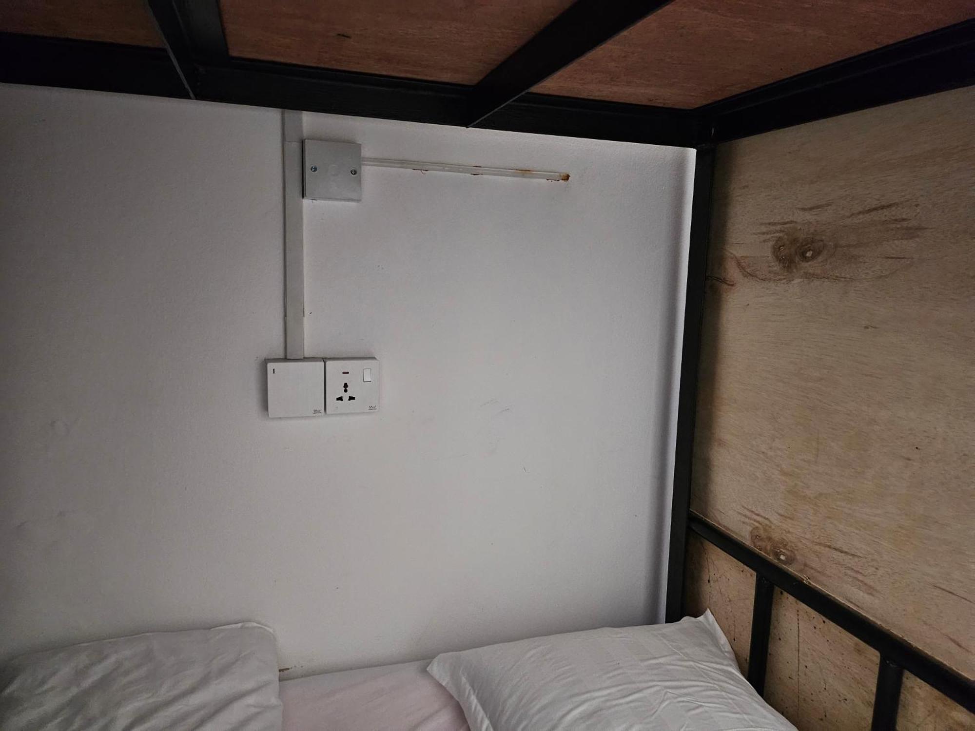Aecotel Mingle Hostel سانداكان المظهر الخارجي الصورة