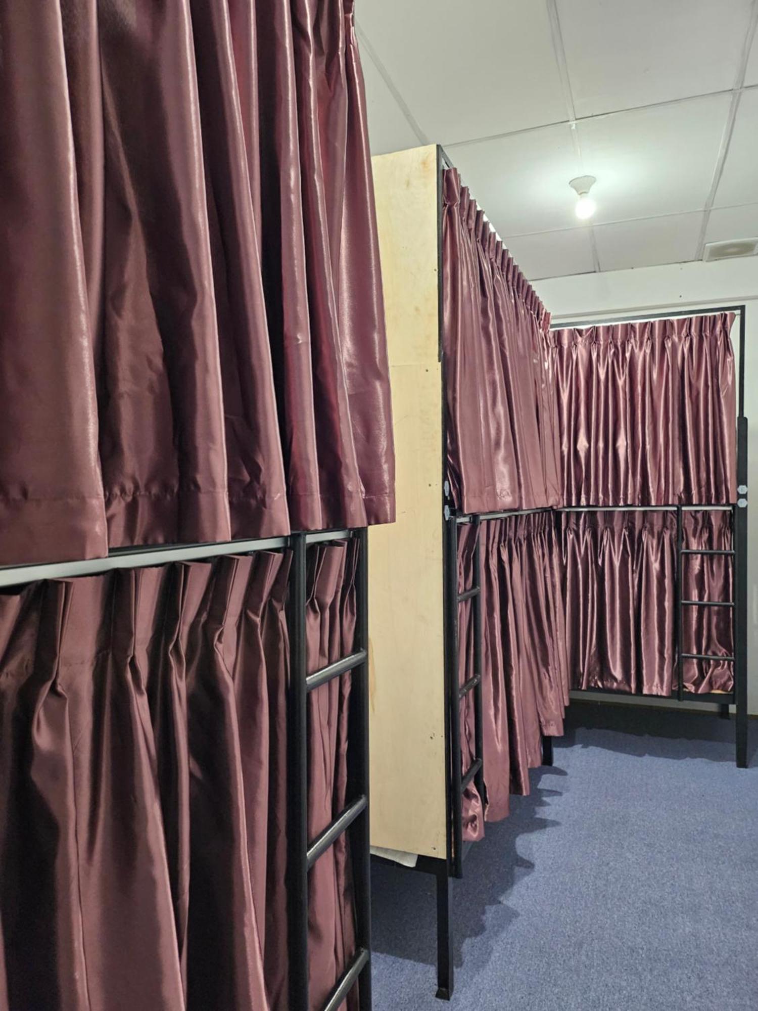 Aecotel Mingle Hostel سانداكان المظهر الخارجي الصورة