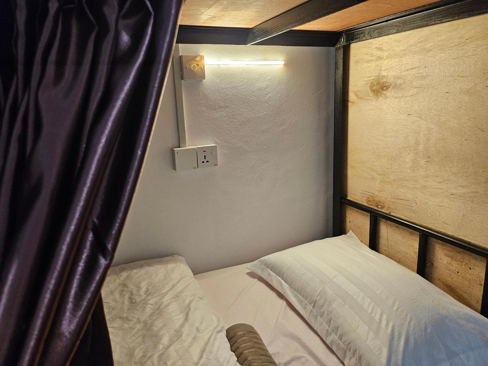 Aecotel Mingle Hostel سانداكان المظهر الخارجي الصورة